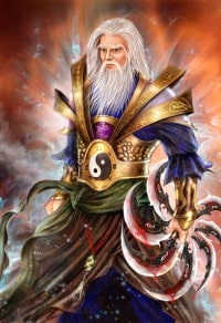 今天開始做魔頭