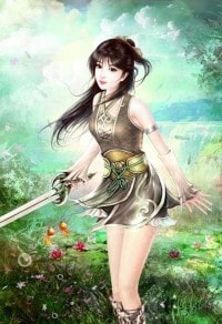 射鵰李莫愁和小龍女的同人【HE】活 死人墓少時歡，一入俗