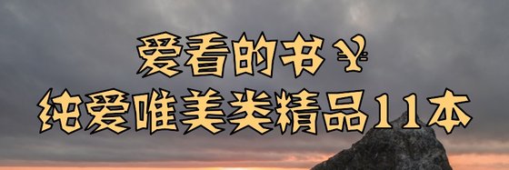 愛看的書￥純愛唯美類精品11本